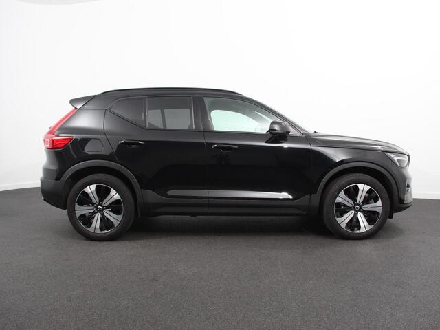 Volvo XC40 1.5 T5 Automaat Plug-in hybrid Ultimate Dark | Electrisch Glazen Panorama dak | Navigatie | Dab | Led | Adaptive Cruise Control | Camera | Parkeer sensoren