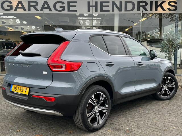 Volvo XC40 1.5 T5 Recharge Inscription | Pano | Leder | Blis | Adaptive CC | Memory seat | H&K audio | occasion