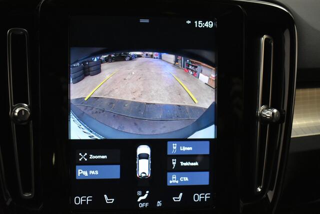Volvo XC40 1.5 T4 Plug-in hybrid Core Bright Camera EL Trekh+aKlep Dhoek Detec Stoel Verwarming