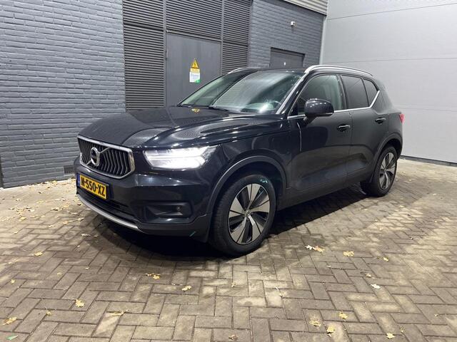 Volvo XC40 T4 Recharge Momentum Pro | Leder | ACC | harman/kardon | Stoel+Stuurverwarming | BLIS