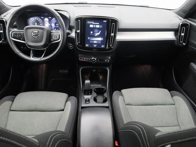 Volvo XC40 1.5 T4 Recharge Inscription Expression | CAMERA | KEYLESS.