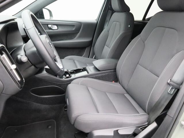 Volvo XC40 Recharge Core | CAMERA | STOEL- EN STUURVERW. | FACELIFT