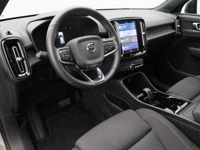 Volvo XC40 Recharge Core | CAMERA | STOEL- EN STUURVERW. | FACELIFT