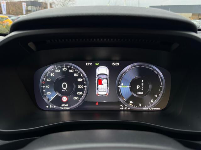 Volvo XC40 1.5 T5 Recharge Inscription - navi - carplay/android elec achterklep