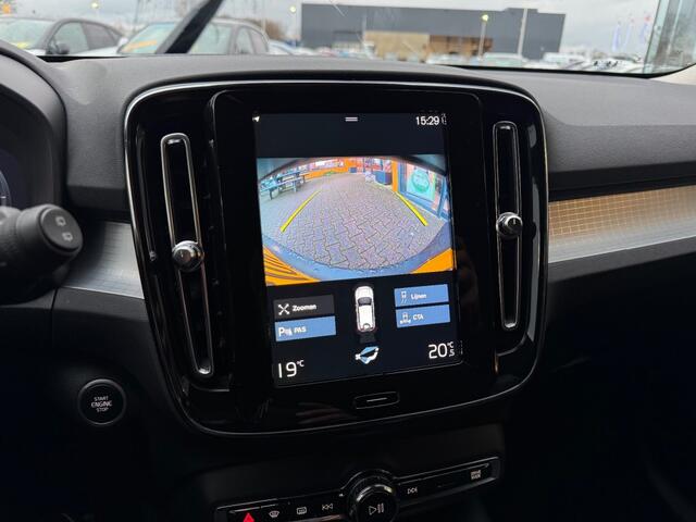 Volvo XC40 1.5 T5 Recharge Inscription - navi - carplay/android elec achterklep