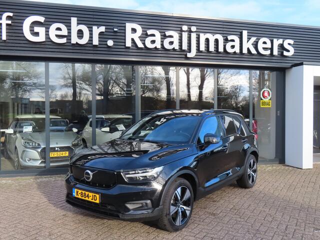 Volvo XC40 Recharge P8 AWD R-Design*Trekhaak*90%SOH*14793 netto*