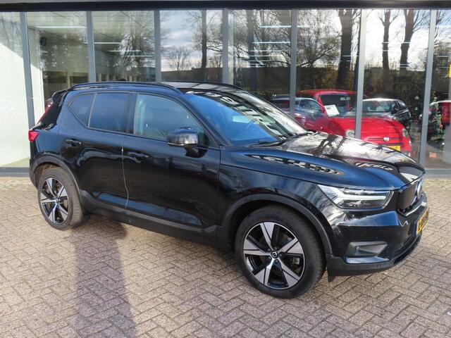 Volvo XC40 Recharge P8 AWD R-Design*Trekhaak*90%SOH*14793 netto*