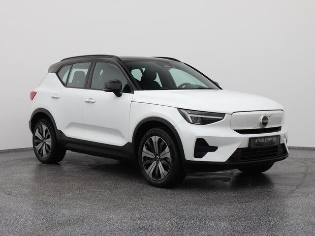 Volvo XC40 Recharge Plus | CAMERA | STOEL- EN STUURVERW.