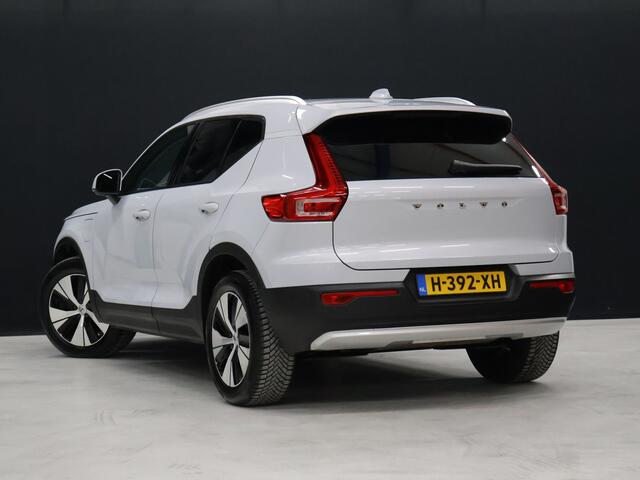 Volvo XC40 1.5 T5 Twin Engine Momentum Pro [TREKHAAK INKLAPBAAR, APPLE CARPLAY, ANDROID, PDC V+A, CRUISE CONTROL, CLIMATE CONTROL, HALF LEDER, NIEUWSTAAT]