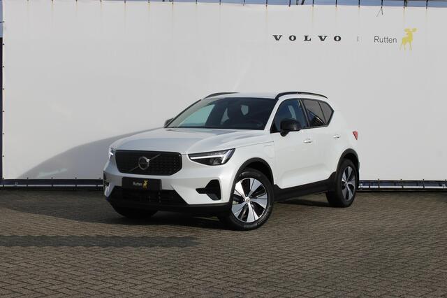 Volvo XC40 T4 211PK Autm. Plug-in hybrid Plus Dark Semi elektrisch wegklapbare trekhaak / Elektrisch bedienbare bestuurdersstoel met geheugen / Harman Kardon Audio