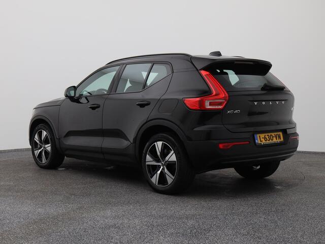 Volvo XC40 Recharge P8 AWD R-Design | CAMERA | ADAPTIVE | KEYLESS | STOEL- EN STUURVERW.