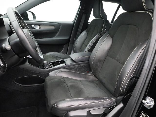 Volvo XC40 Recharge P8 AWD R-Design | CAMERA | ADAPTIVE | KEYLESS | STOEL- EN STUURVERW.