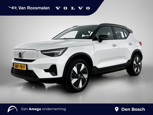 Volvo XC40 Extended Plus | Camera | Keyless | Warmtepomp | Trekhaak |