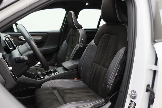 Volvo XC40 2.0 T4 AWD R-Design Panoramadak, H&K, Virtual Cockpit, Apple Carplay, LED, Trekhaak, 18''