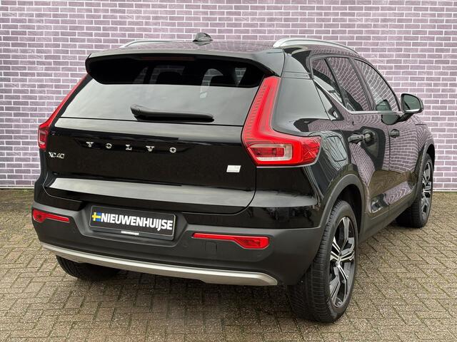 Volvo XC40 1.5 T5 Recharge Inscription | Trekhaak | Leder | Memory | Adaptieve LED meesturend | Zitting verlengers | Harman/Kardon | Adaptieve cruise control | Blis | On Call |