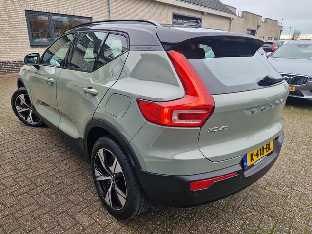 Volvo XC40 Recharge P8 AWD R-Design Panoramadak | Harman Kardon