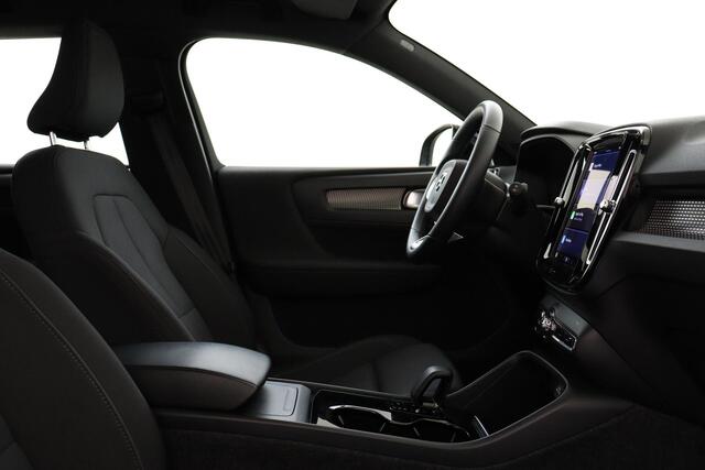 Volvo XC40 RECHARGE SINGLE MOTOR PLUS -CLIMATE|BLIS|CAMERA|KEYLESS|WARMTEPOMP|20"