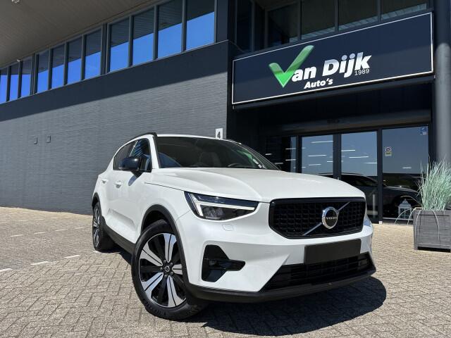 Volvo XC40 1.5 T5 Plug-in hybrid Ultimate Dark Panodak Navi 360Camera Leer