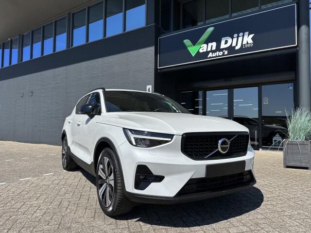 Volvo XC40 1.5 T5 Plug-in hybrid Ultimate Dark Panodak Navi 360Camera Leer