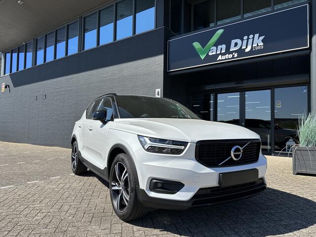 Volvo XC40 1.5 T5 Recharge R-Design Navi Camera Panodak