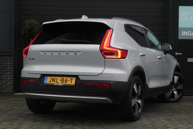 Volvo XC40 1.5 T5 Twin Engine Momentum Pro | Panorama-dak| Trekhaak | Memory | Adaptieve Cruise | 360 camera | Voorstoelen verwarmd