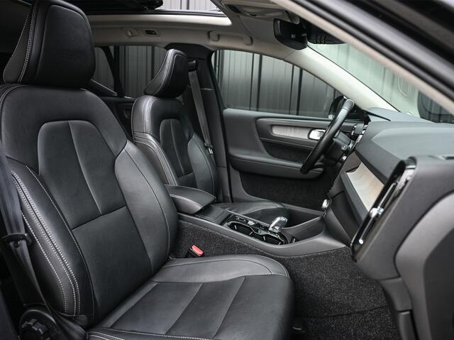 Volvo XC40 2.0 D3 Inscription · Stoel en stuurverwarming · Harman/Kardon · Trekhaak · Keyless · Camera · Panoramadak · Leder · Led · Adaptive cruise control · Blis