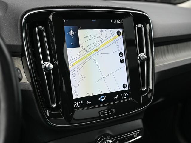 Volvo XC40 2.0 D3 Inscription · Stoel en stuurverwarming · Harman/Kardon · Trekhaak · Keyless · Camera · Panoramadak · Leder · Led · Adaptive cruise control · Blis