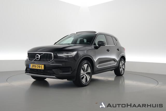 Volvo XC40 T4 Recharge Inscription Expression | Pano | Camera | Stoel- Stuurverw. | Memory seat | Navi | Apple CarPlay