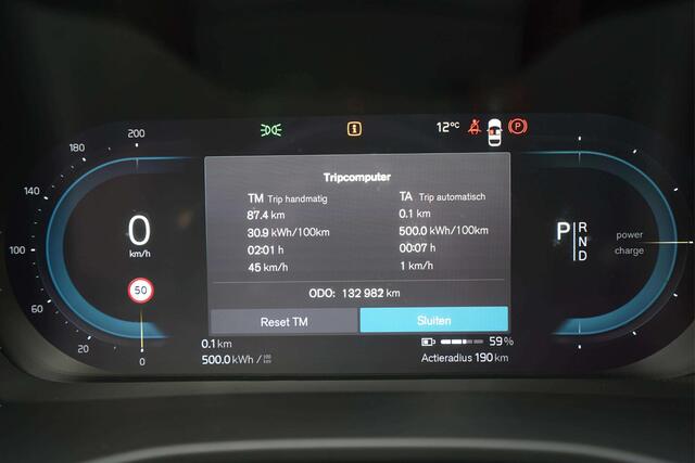 Volvo XC40 Recharge P8 AWD R-Design | 408 PK | Org NL | Digital Cockpit | Camera | CarPlay | Adap. Cruise |