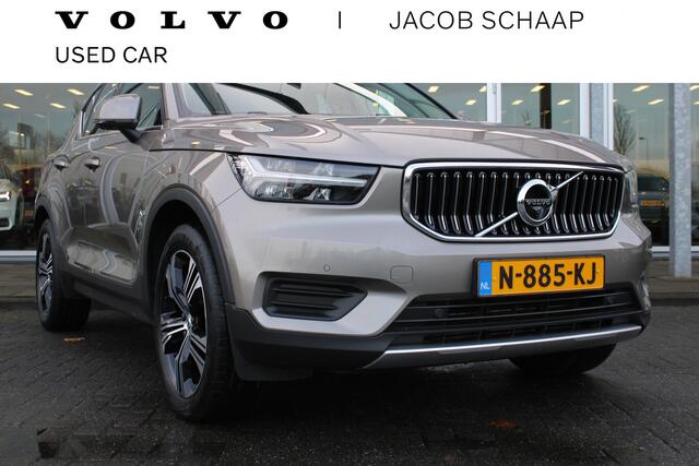Volvo XC40 T4 Automaat Recharge Inscription | 360 Camera | El. Trekhaak | Verw. Voorstoelen | Adapt. Cruise | 19" LMV