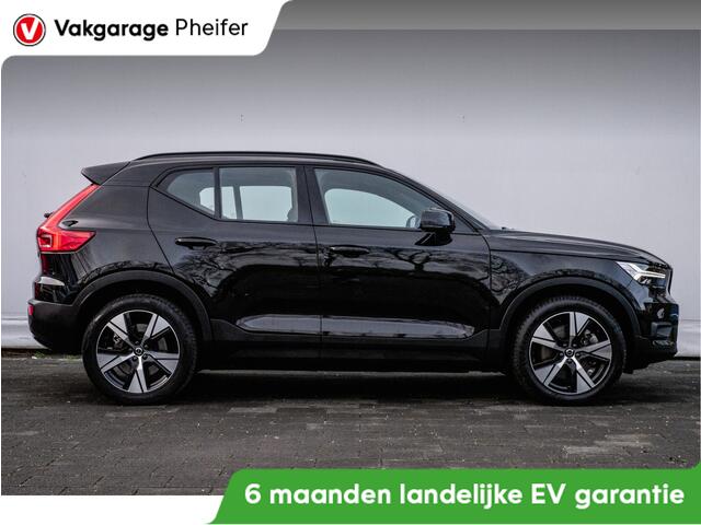 Volvo XC40 Recharge P8 AWD R-Design Trekhaak/ Stoel-stuurverwarming/ Camera/ Memory/ Blis/ Navigatie/ Contourstoelen/ Carplay/ Adapt. cruise