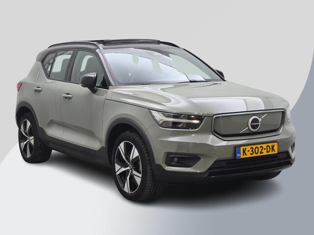 Volvo XC40 Recharge P8 AWD R-Design 408pk | Panoramadak | Stoelverwarming | 360 graden camera | Adaptieve Cruise control | Harman/Kardon audio