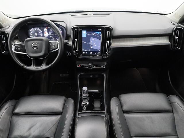 Volvo XC40 1.5 T3 Inscription | PANO | 360° | ADAPTIVE | H&K | KEYLESS | STOEL- EN STUURVERW.