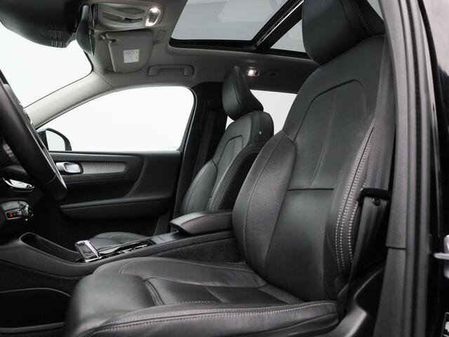Volvo XC40 1.5 T3 Inscription | PANO | 360° | ADAPTIVE | H&K | KEYLESS | STOEL- EN STUURVERW.