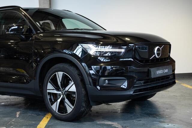 Volvo XC40 Recharge P8 AWD R-Design |Adaptieve Cruise Controle| Blind spot|| Verwarmbare Voorstoelen| Verwarmbaar Stuurwiel