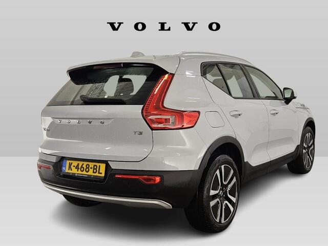 Volvo XC40 1.5 T3 Business Pro | Adaptieve Cruise Control | Dodehoek Detectie | 19" Velgen | Voorruitverwarming | Elektrische Achterklep | Navigatie | Apple CarPlay & Android Auto |