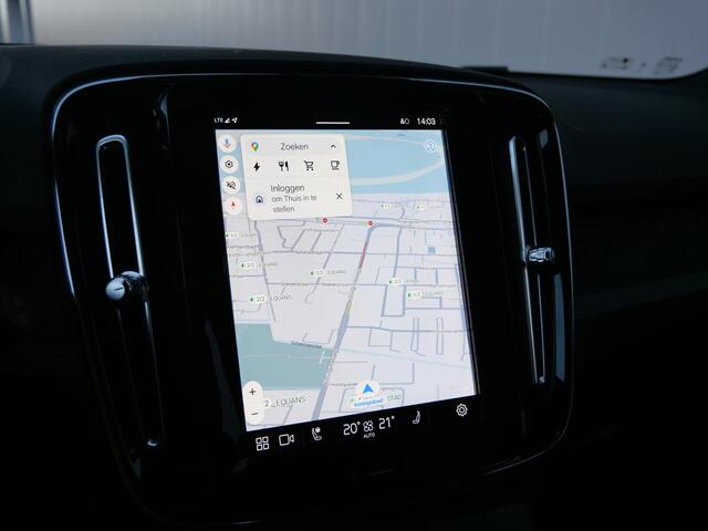 Volvo XC40 Recharge Core 69 Kwh 232 Pk Navigatie / Apple Carplay / DAB / Camera