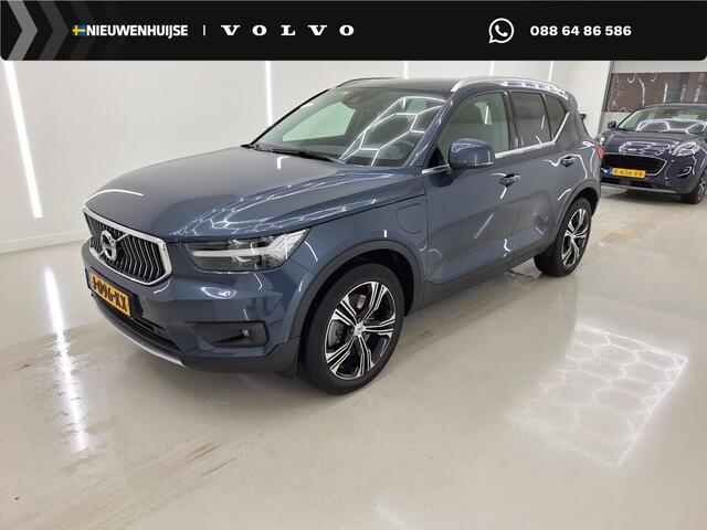 Volvo XC40 1.5 T5 Recharge Inscription | Adaptieve Cruise Control | Lederen Bekleding | Trekhaak | Parkeercamera | Stoel-/Stuurverwarming | Dodehoek Detectie | Haman Kardon Audio |