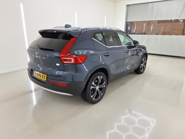 Volvo XC40 1.5 T5 Recharge Inscription | Adaptieve Cruise Control | Lederen Bekleding | Trekhaak | Parkeercamera | Stoel-/Stuurverwarming | Dodehoek Detectie | Haman Kardon Audio |