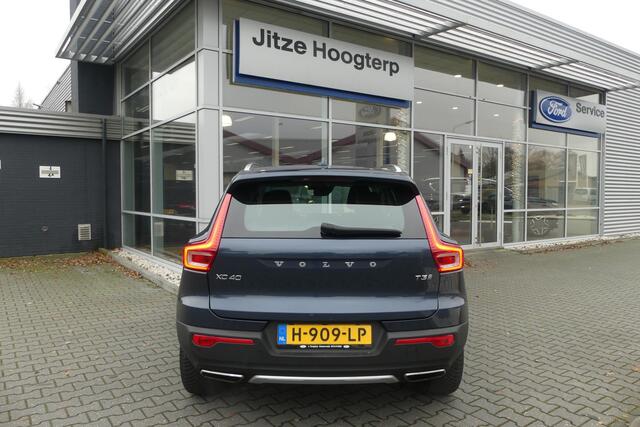Volvo XC40 1.5 T3 Inscription ELEKT. TREKHAAK (1.600KG), ADAPT. CRUISE, CLIMA, NAVI, CAMERA, PDC V&A, STOELVERWARMING V&A, ELEKT. ACHTERKLEP, APPLE CARPLAY/ANDROID AUTO, 103.302KM