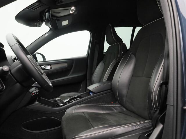 Volvo XC40 1.5 T5 Recharge R-Design | 360° | ADAPTIVE | H&K | KEYLESS | STOEL- EN STUURVERW.