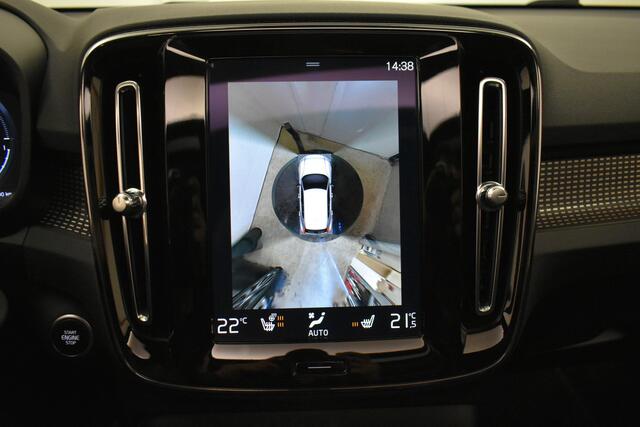 Volvo XC40 1.5 T5 Recharge R-Design 97% SOH 360° Cam Pano Trekh El A-klep Winterpack