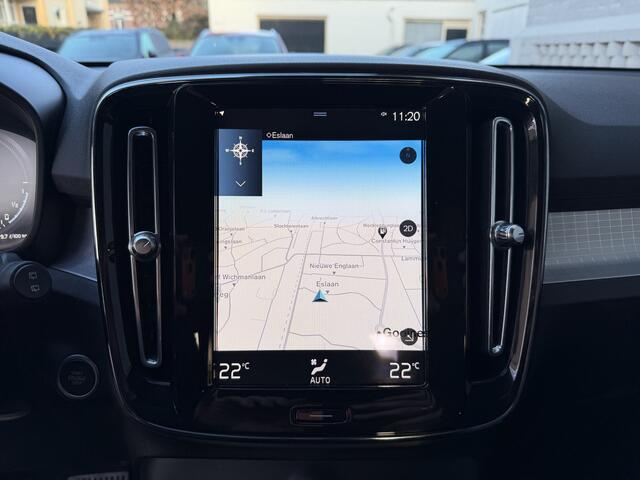 Volvo XC40 1.5 T5 Recharge Business Pro Carplay Leer