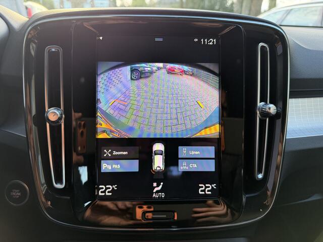 Volvo XC40 1.5 T5 Recharge Business Pro Carplay Leer