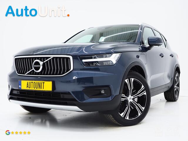 Volvo XC40 1.5 T5 Recharge Inscription | Pilot Assist | Camera | Leder | Virtual | Memory | Keyless | Carplay