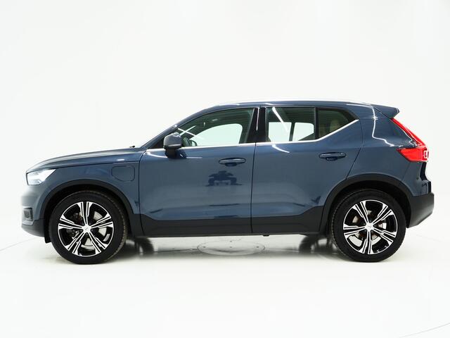 Volvo XC40 1.5 T5 Recharge Inscription | Pilot Assist | Camera | Leder | Virtual | Memory | Keyless | Carplay