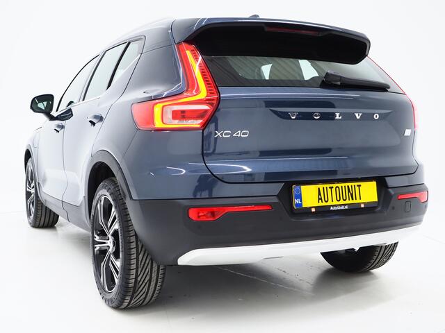 Volvo XC40 1.5 T5 Recharge Inscription | Pilot Assist | Camera | Leder | Virtual | Memory | Keyless | Carplay