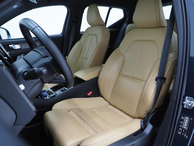 Volvo XC40 1.5 T5 Recharge Inscription | Pilot Assist | Camera | Leder | Virtual | Memory | Keyless | Carplay