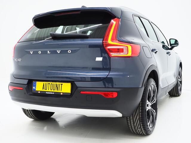 Volvo XC40 1.5 T5 Recharge Inscription | Pilot Assist | Camera | Leder | Virtual | Memory | Keyless | Carplay