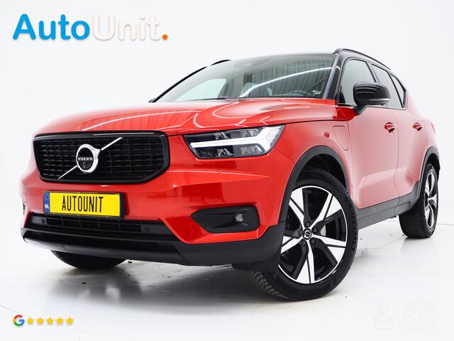 Volvo XC40 1.5 T5 Recharge R-Design | Panoramadak | Trekhaak | Pilot Assist | Leder | 360 | Keyless